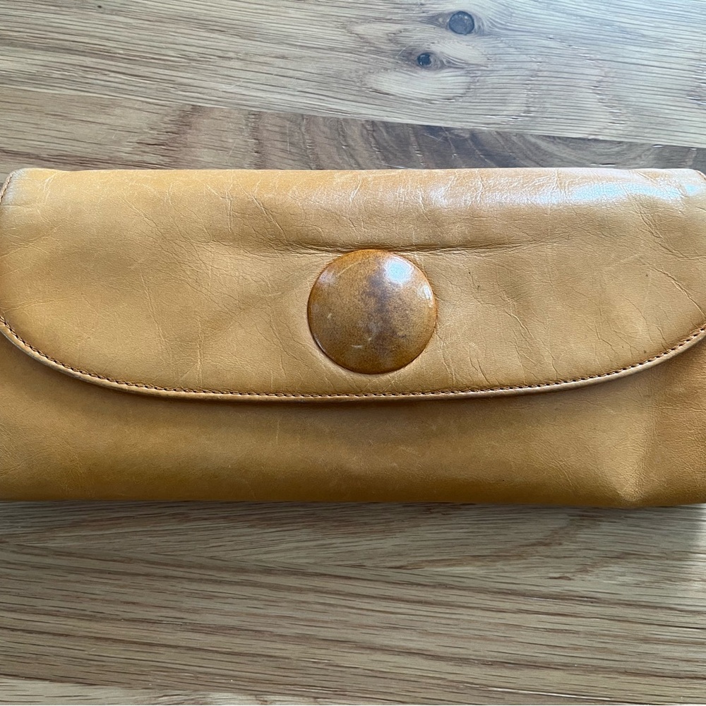 HOBO  Leather Clutch / Wallet